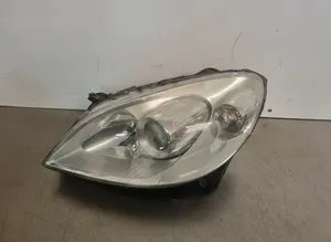 MERCEDES B180 W245 Headlight Passenger Side HALOGEN A1698202561 USED 2008