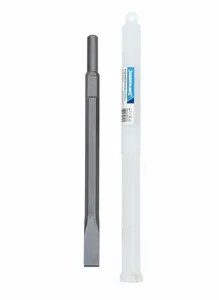 NEW Silverline 25 x 380mm Kango K900/950 Breaker Flat Chisel Tool Bit