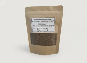 Botanical Remedies Khella Seeds (Ammi Visnaga) New 50g Lab-Proven Quality