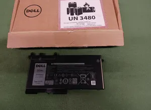 Genuine Dell 93FTF Battery 51Wh Latitude 5280 5290 5480 5490 5491 5580 5590