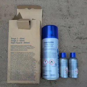 New Genuine Gardx Vehicle Protection Kit Stage 1/2 Paintwork & Stain Guard