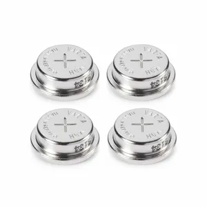 4x VARTA 1.2v V40H Rechargeable Button Cell Battery 55604101501