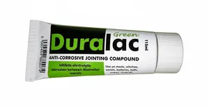 Duralac Anti Corrosive Compound 115ml -Dissimilar Metals Marine Boat Land Rover