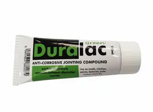Duralac Anti Corrosive Compound 115ml -Dissimilar Metals Marine Boat Land Rover