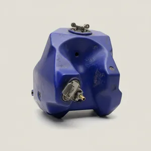 Yamaha YZ125 1997 Fuel Tank Petcock Cap OEM Genuine USED