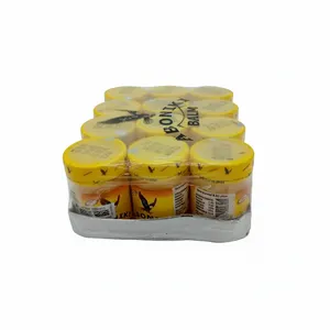 New 12x 25g Aboniki Balm for Muscle & Joint Pain Relief - Exp. 2026