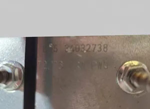 Ford Fiesta Mk7.5 Zetec 2013-2017 Knee Airbag Module 8A61-A045J76-AH Used