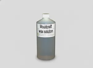 Mouldcraft Wax in Styrene Solution 1ltr-Gelcoat Additive for Topcoat /Flowcoat