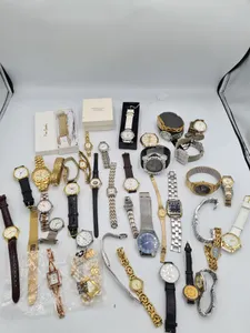 40x Mixed Mens Womens Quartz Watch Bundle - Sekonda Pierre Cardin Accurist