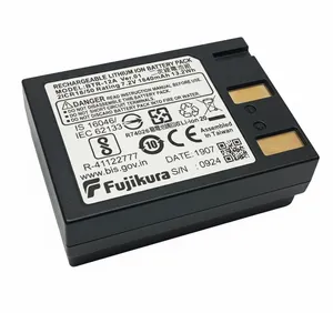 Original Fujikura BTR-12A Battery for RS03 RS-03 Stripper - Used