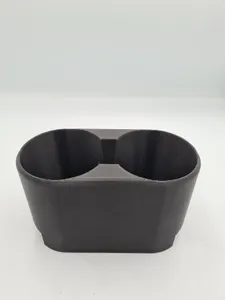 Citroen Berlingo Peugeot Partner Center Dual Cup Holder Used OEM