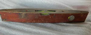 Vintage rabone and sons spirit level