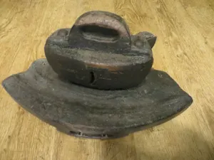 vintage coopers Croze or Chiv plane for barrel making collectible display or use