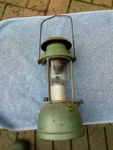 Vintage BIALADDIN 310  Paraffin Lantern
