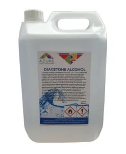 Azure Diacetone Alcohol DAA Common Synthetic Intermediate Solvent 5L NEW