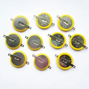 70 x Tabbed CR2025 Game Boy Cartridge Battery - Pokemon Red Blue Gold Silver