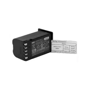 New Battery For Toshiba TEC B-EP2DL Mobile Label Printer (B-EP802-BT-QM-R)