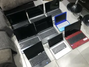 Laptop Tablet Job Lot X9